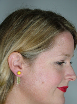 ORB/DECO earrings