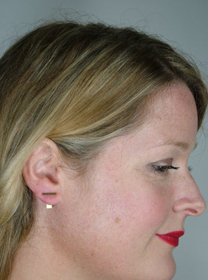 PEEP/DASH earrings